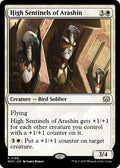 Magic: The Gathering - Commander: March of the Machine - High Sentinels of Arashin - Normal