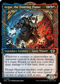 Magic: The Gathering - March of the Machine: Multiverse Legends - Aegar, the Freezing Flame - Normal