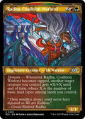 Magic: The Gathering - March of the Machine: Multiverse Legends - Radha, Coalition Warlord - Normal