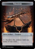 Magic: The Gathering - March of the Machine - Treasure Token (0021) - Normal