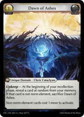 Grand Archive TCG - Fractured Crown - Dawn of Ashes - 30 - Normal