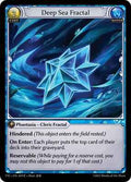 Grand Archive TCG - Fractured Crown - Deep Sea Fractal - 59 - Normal