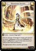 Grand Archive TCG - Fractured Crown - Illuminate Secrets - 87 - Normal