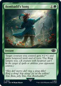 Magic: The Gathering - Universes Beyond: The Lord of the Rings: Tales of Middle-earth - Bombadil's Song - Common - Normal