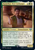 Magic: The Gathering - Universes Beyond: The Lord of the Rings: Tales of Middle-earth - Butterbur, Bree Innkeeper - Uncommon - Normal
