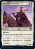Magic: The Gathering - Universes Beyond: The Lord of the Rings: Tales of Middle-earth - East-Mark Cavalier - Common - Normal