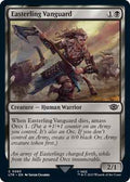 Magic: The Gathering - Universes Beyond: The Lord of the Rings: Tales of Middle-earth - Easterling Vanguard - Common - Normal