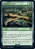 Magic: The Gathering - Universes Beyond: The Lord of the Rings: Tales of Middle-earth - Galadhrim Bow - Common - Normal