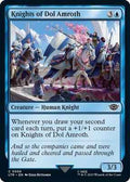 Magic: The Gathering - Universes Beyond: The Lord of the Rings: Tales of Middle-earth - Knights of Dol Amroth - Common - Normal