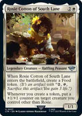 Magic: The Gathering - Universes Beyond: The Lord of the Rings: Tales of Middle-earth - Rosie Cotton of South Lane - Uncommon - Normal