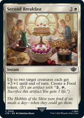 Magic: The Gathering - Universes Beyond: The Lord of the Rings: Tales of Middle-earth - Second Breakfast - Common - Normal
