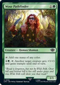 Magic: The Gathering - Universes Beyond: The Lord of the Rings: Tales of Middle-earth - Wose Pathfinder - Common - Normal