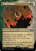 Magic: The Gathering - Universes Beyond: The Lord of the Rings: Tales of Middle-earth - Frodo Baggins (Showcase) - Uncommon - Normal