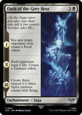 Magic: The Gathering - Universes Beyond: The Lord of the Rings: Tales of Middle-earth - Oath of the Grey Host - Uncommon - Normal