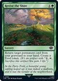 Magic: The Gathering - Universes Beyond: The Lord of the Rings: Tales of Middle-earth - Revive the Shire - Common - Normal