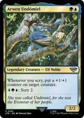 Magic: The Gathering - Universes Beyond: The Lord of the Rings: Tales of Middle-earth - Arwen Undomiel - Uncommon - Normal
