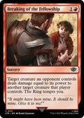 Magic: The Gathering - Universes Beyond: The Lord of the Rings: Tales of Middle-earth - Breaking of the Fellowship - Common - Normal