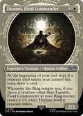 Magic: The Gathering - Universes Beyond: The Lord of the Rings: Tales of Middle-earth - Faramir, Field Commander (Showcase) - Uncommon - Foil