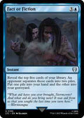 Magic: The Gathering - Commander: The Lord of the Rings: Tales of Middle-earth - Fact or Fiction - Uncommon - Normal