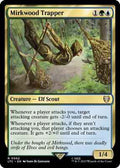 Magic: The Gathering - Commander: The Lord of the Rings: Tales of Middle-earth - Mirkwood Trapper - Rare - Normal
