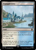 Magic: The Gathering - Commander: The Lord of the Rings: Tales of Middle-earth - Tranquil Cove - Common - Normal