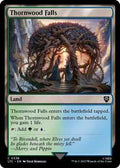 Magic: The Gathering - Commander: The Lord of the Rings: Tales of Middle-earth - Thornwood Falls - Common - Normal