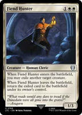 Magic: The Gathering - Commander: The Lord of the Rings: Tales of Middle-earth - Fiend Hunter - Uncommon - Normal
