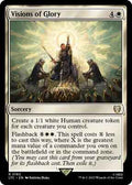 Magic: The Gathering - Commander: The Lord of the Rings: Tales of Middle-earth - Visions of Glory - Rare - Normal