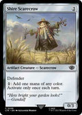Magic: The Gathering - Universes Beyond: The Lord of the Rings: Tales of Middle-earth - Shire Scarecrow - Common - Normal