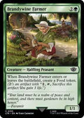 Magic: The Gathering - Universes Beyond: The Lord of the Rings: Tales of Middle-earth - Brandywine Farmer - Common - Foil