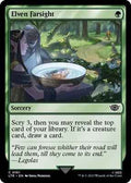 Magic: The Gathering - Universes Beyond: The Lord of the Rings: Tales of Middle-earth - Elven Farsight - Common - Normal