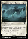 Magic: The Gathering - Universes Beyond: The Lord of the Rings: Tales of Middle-earth - Fog on the Barrow-Downs - Common - Normal