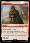 Magic: The Gathering - Universes Beyond: The Lord of the Rings: Tales of Middle-earth - Quarrel's End - Common - Normal