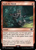 Magic: The Gathering - Universes Beyond: The Lord of the Rings: Tales of Middle-earth - Rush the Room - Common - Normal