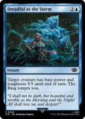 Magic: The Gathering - Universes Beyond: The Lord of the Rings: Tales of Middle-earth - Dreadful as the Storm - Common - Normal
