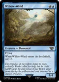 Magic: The Gathering - Universes Beyond: The Lord of the Rings: Tales of Middle-earth - Willow-Wind - Common - Normal