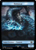 Magic: The Gathering - Universes Beyond: The Lord of the Rings: Tales of Middle-earth - Tentacle Token - Token - Normal