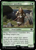 Magic: The Gathering - Universes Beyond: The Lord of the Rings: Tales of Middle-earth - Mirrormere Guardian - Common - Normal