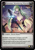 Grand Archive TCG - 2023 Demo Deck - Lorraine, Wandering Warrior - 3 - Normal