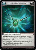 Grand Archive TCG - 2023 Demo Deck - Life Essence Amulet - 5 - Normal