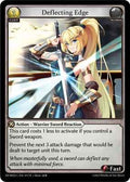 Grand Archive TCG - 2023 Demo Deck - Deflecting Edge - 11 - Normal