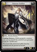 Grand Archive TCG - 2023 Demo Deck - Veteran Soldier - 17 - Normal
