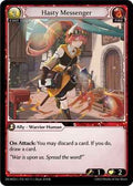 Grand Archive TCG - 2023 Demo Deck - Hasty Messenger - 21 - Normal