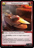 Grand Archive TCG - 2023 Demo Deck - Tempered Steel - 23 - Normal