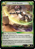 Grand Archive TCG - 2023 Demo Deck - Swift Recruit - 27 - Normal