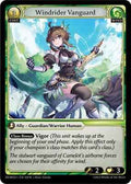 Grand Archive TCG - 2023 Demo Deck - Windrider Vanguard - 29 - Normal