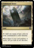Magic: The Gathering - Commander Masters - Command Tower - Normal