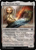Magic: The Gathering - Commander Masters - The Prismatic Piper - Normal