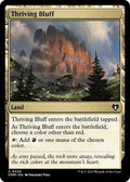 Magic: The Gathering - Commander Masters - Thriving Bluff - Normal