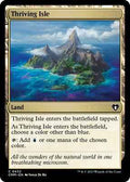 Magic: The Gathering - Commander Masters - Thriving Isle - Normal